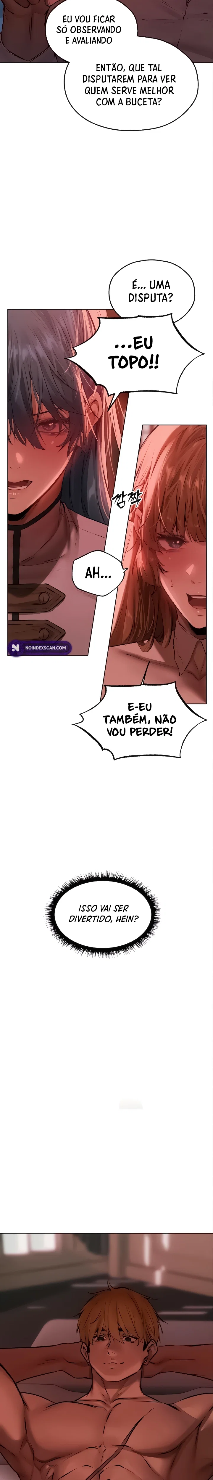Milf Hunter in This World — Capítulo 90 — página 9