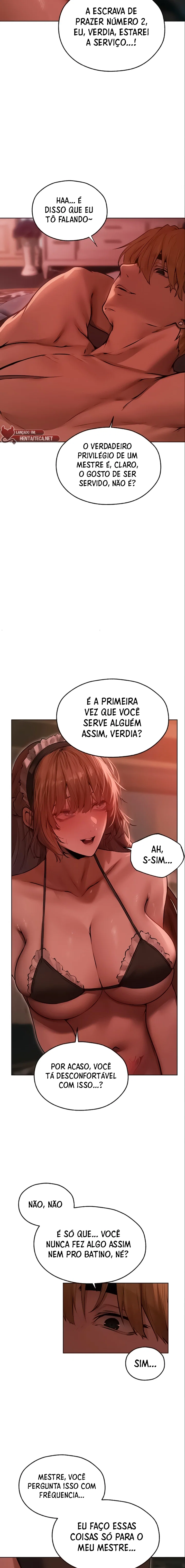 Milf Hunter in This World — Capítulo 90 — página 11