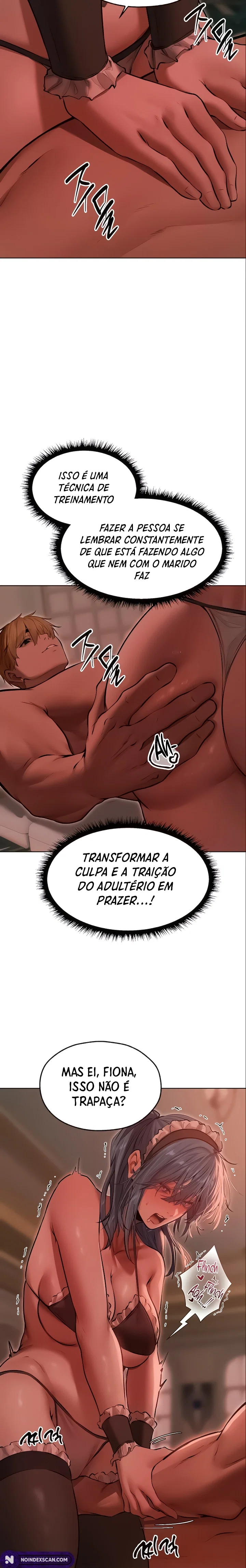 Milf Hunter in This World — Capítulo 90 — página 12