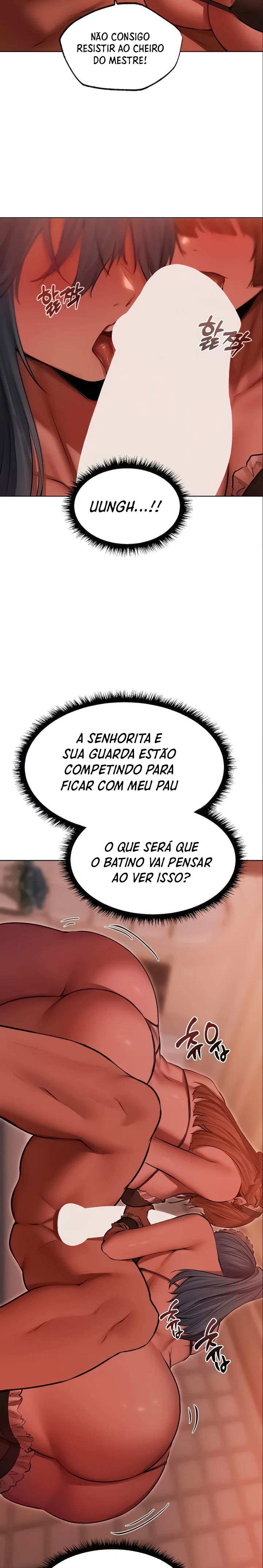Milf Hunter in This World — Capítulo 90 — página 14