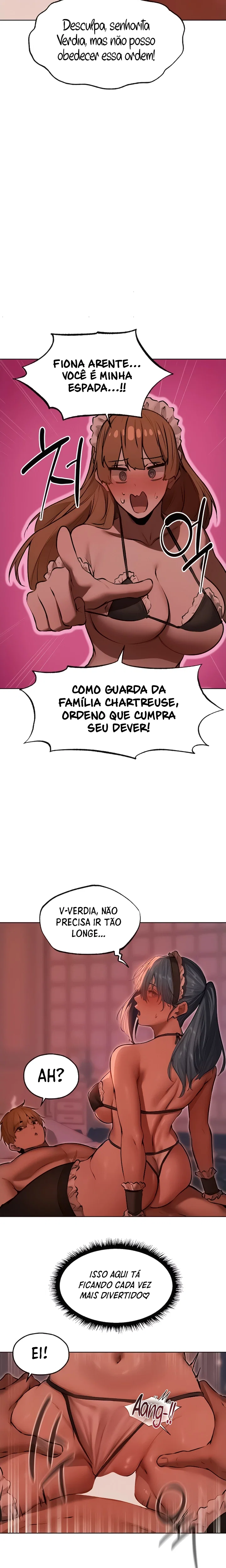 Milf Hunter in This World — Capítulo 90 — página 16