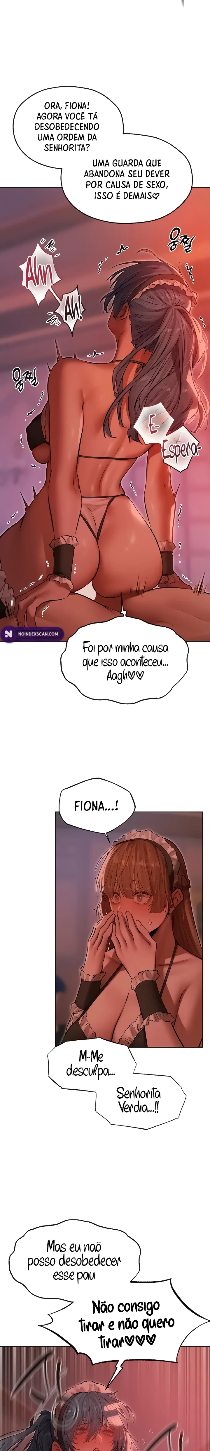 Milf Hunter in This World — Capítulo 90 — página 17