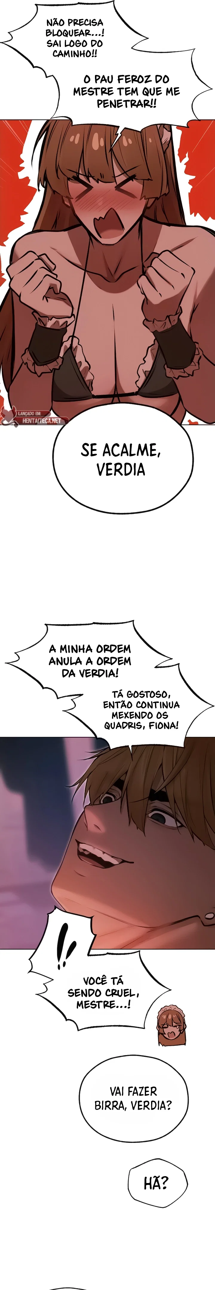 Milf Hunter in This World — Capítulo 90 — página 19