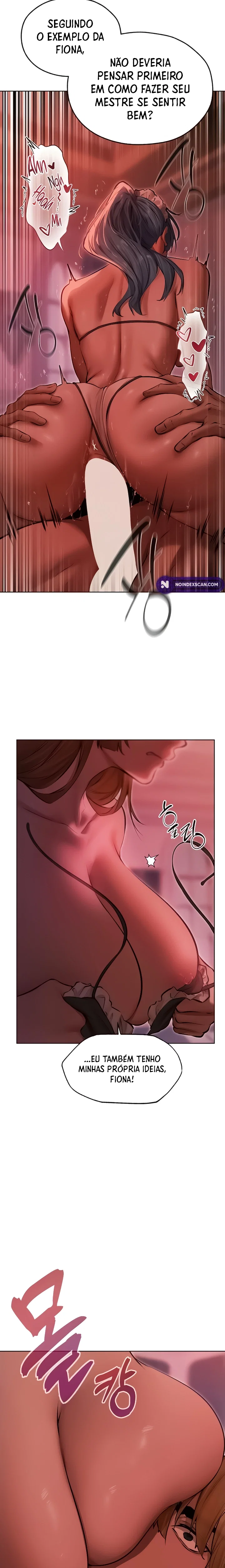 Milf Hunter in This World — Capítulo 90 — página 20