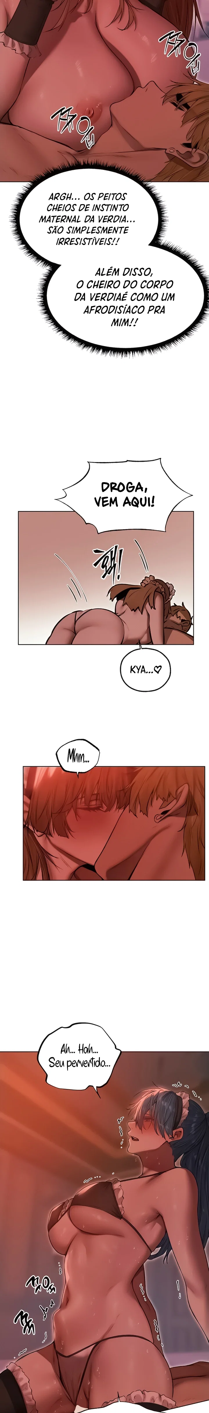 Milf Hunter in This World — Capítulo 90 — página 22