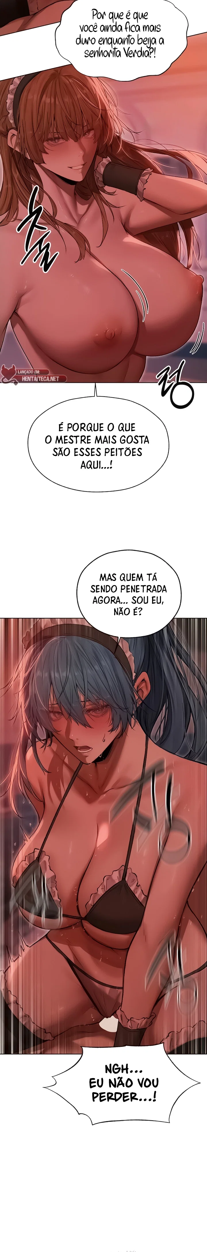 Milf Hunter in This World — Capítulo 90 — página 23