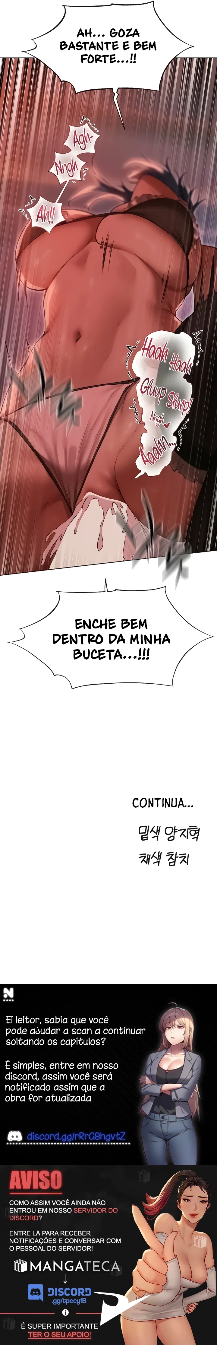 Milf Hunter in This World — Capítulo 90 — página 25