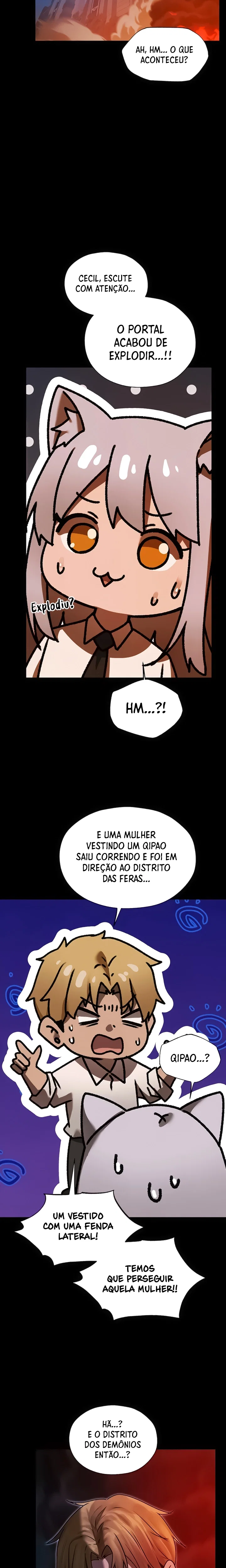 Milf Hunter in This World — Capítulo 98 — página 6