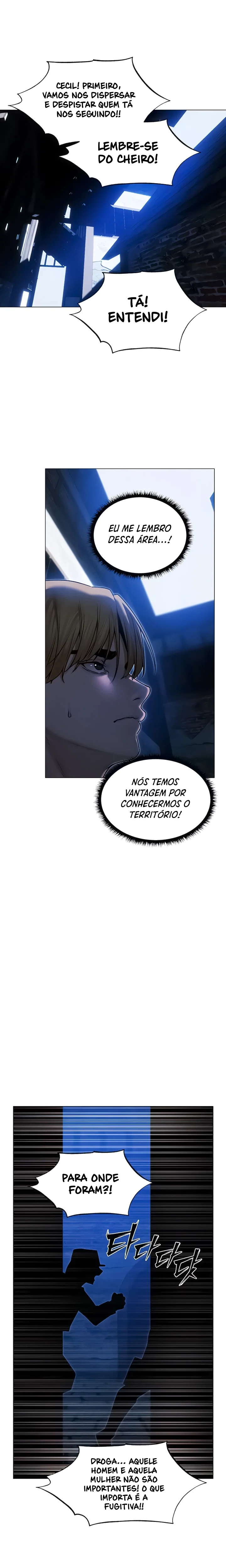 Milf Hunter in This World — Capítulo 98 — página 12