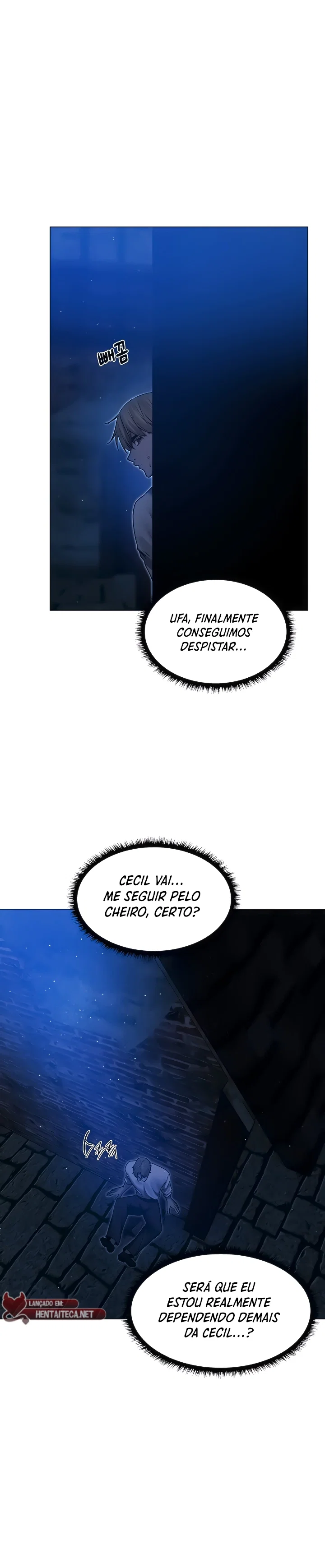 Milf Hunter in This World — Capítulo 98 — página 13