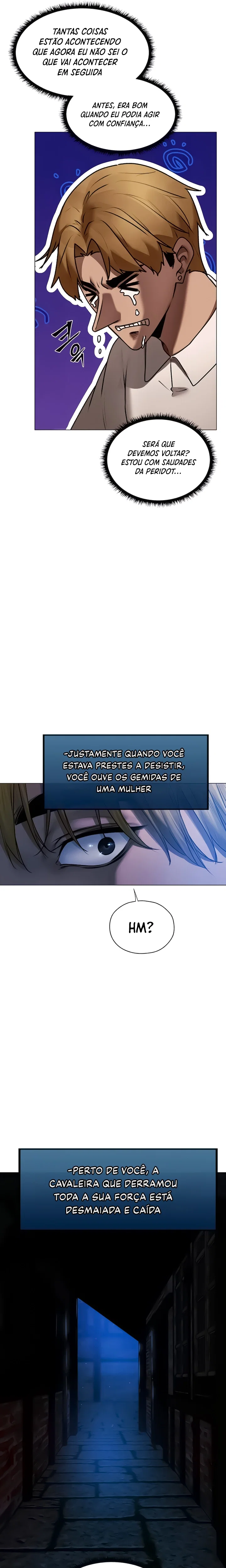 Milf Hunter in This World — Capítulo 98 — página 14