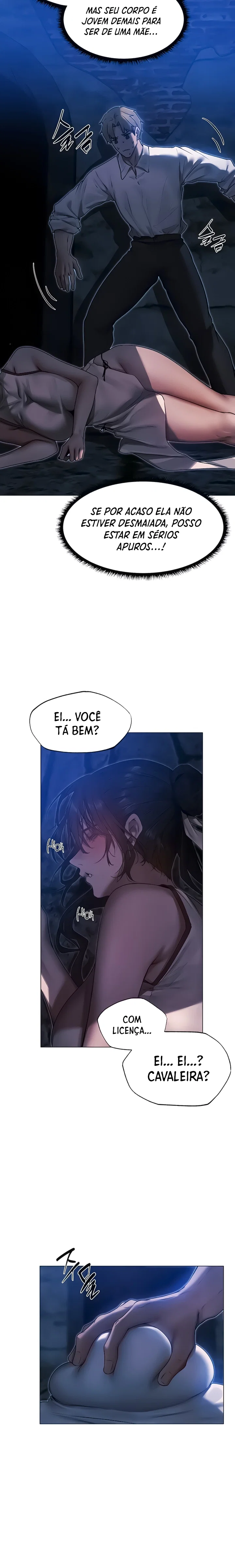 Milf Hunter in This World — Capítulo 98 — página 18