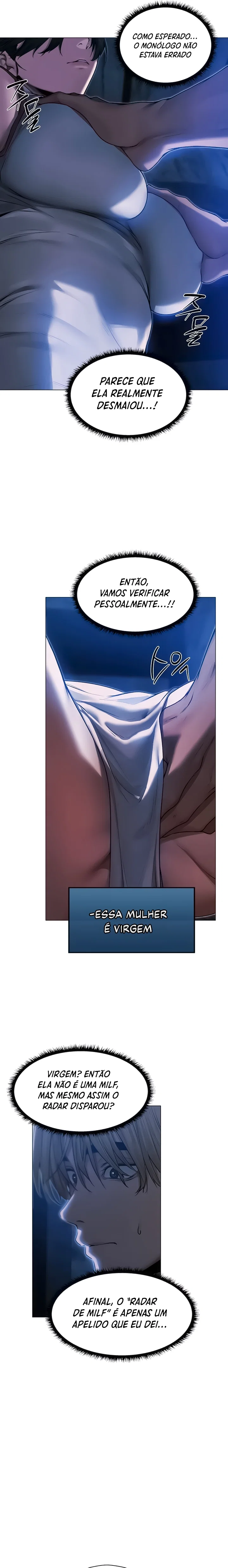 Milf Hunter in This World — Capítulo 98 — página 19
