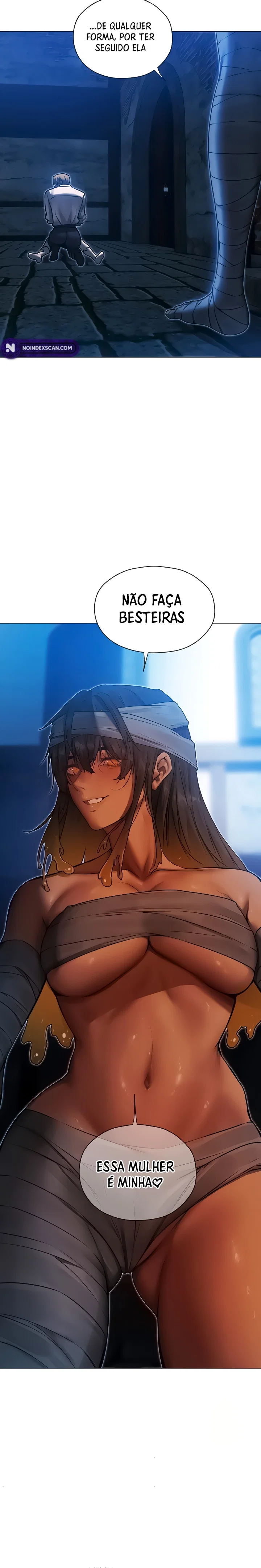 Milf Hunter in This World — Capítulo 98 — página 20