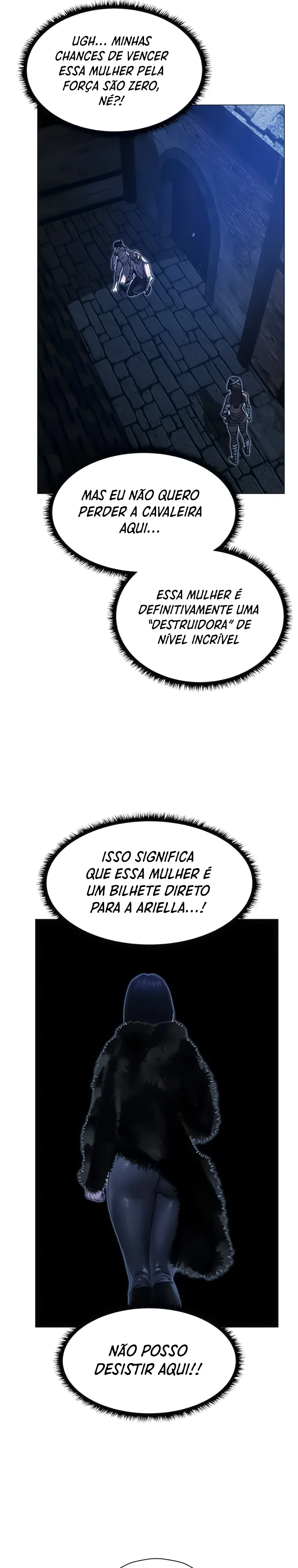 Milf Hunter in This World — Capítulo 98 — página 21