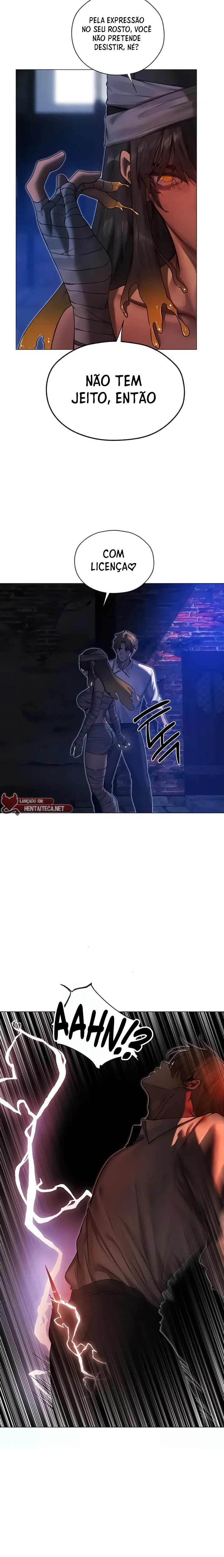 Milf Hunter in This World — Capítulo 98 — página 22