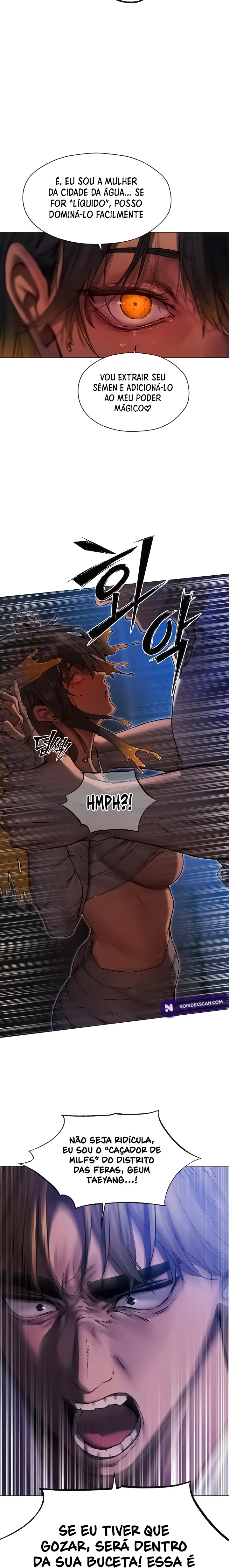 Milf Hunter in This World — Capítulo 98 — página 24