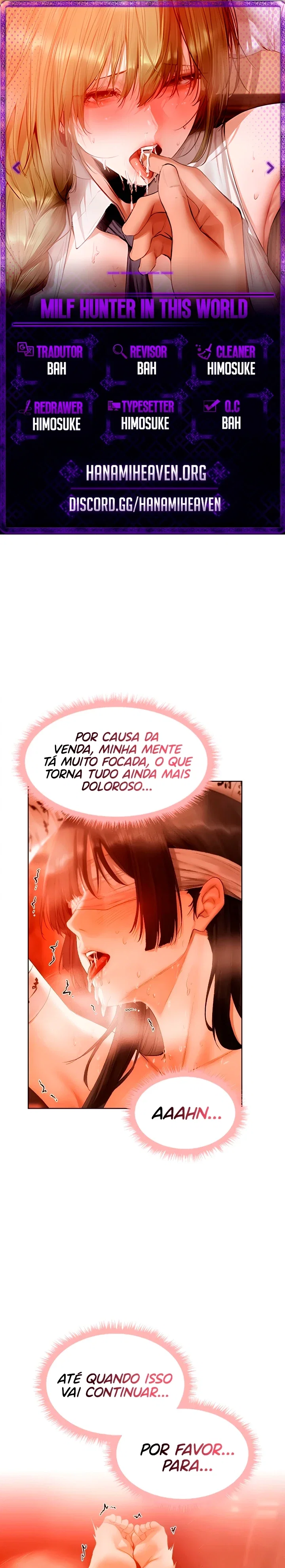 Milf Hunter in This World — Capítulo 126 — página 1