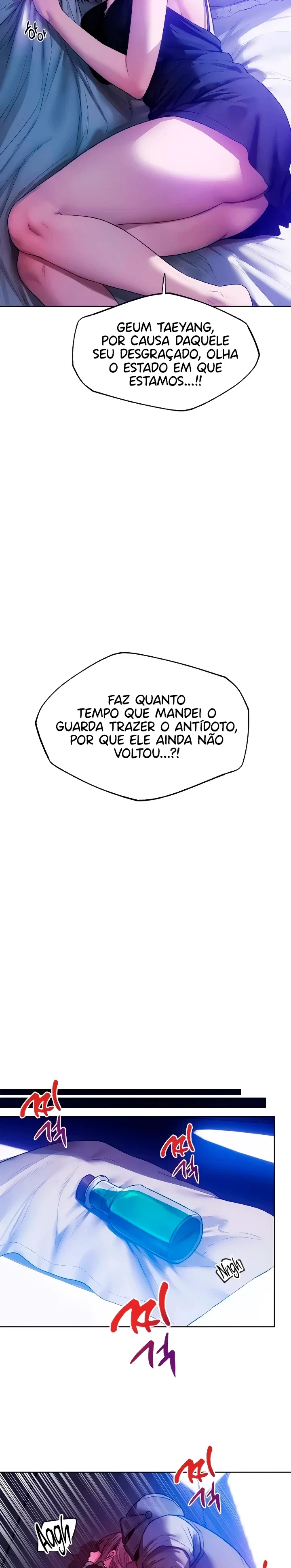 Milf Hunter in This World — Capítulo 126 — página 4