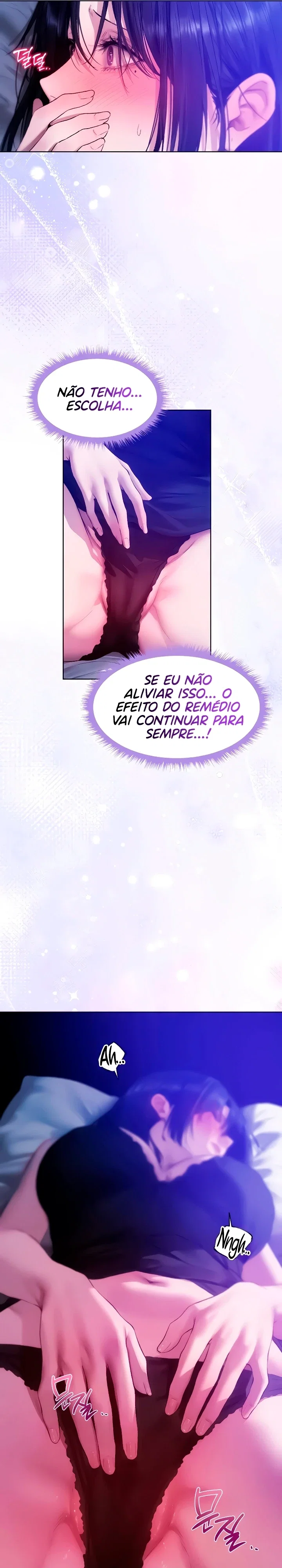 Milf Hunter in This World — Capítulo 126 — página 6