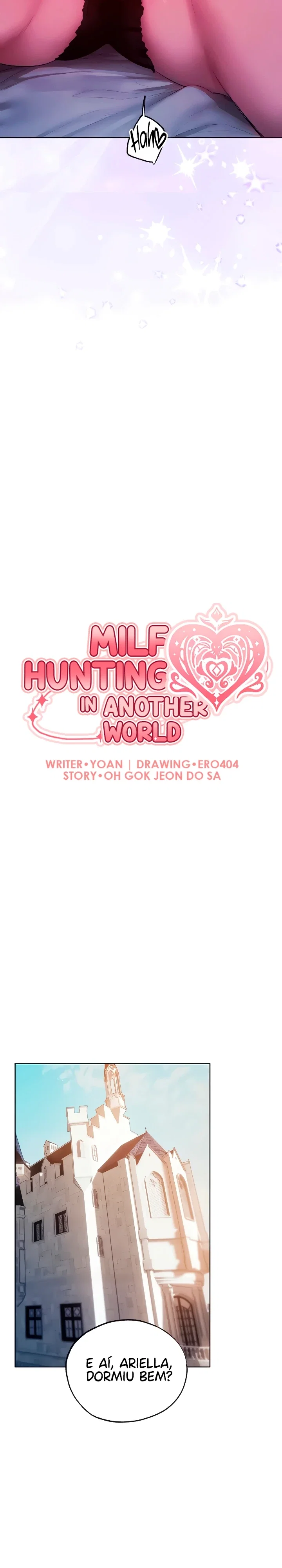 Milf Hunter in This World — Capítulo 126 — página 7