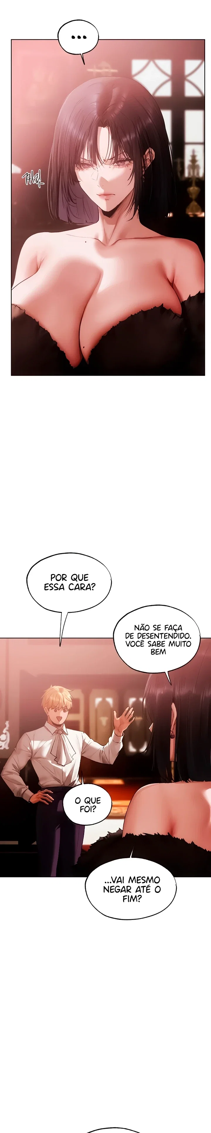 Milf Hunter in This World — Capítulo 126 — página 8