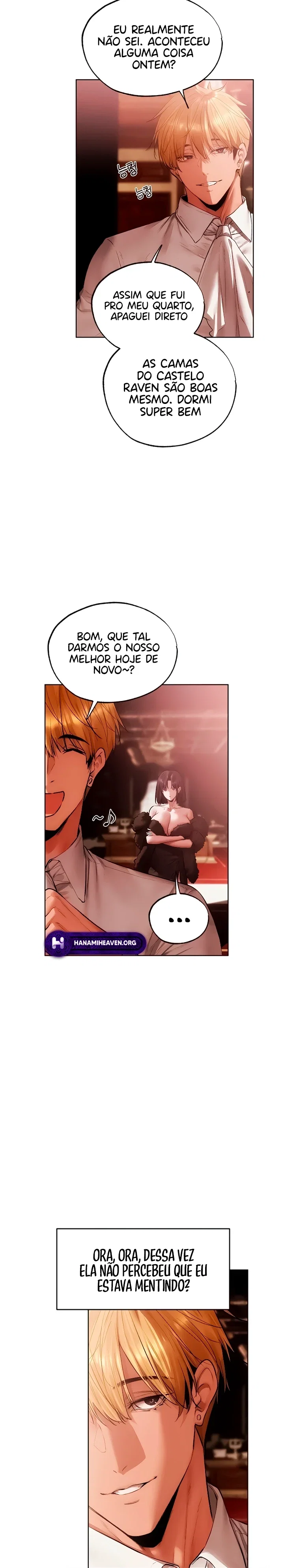 Milf Hunter in This World — Capítulo 126 — página 9