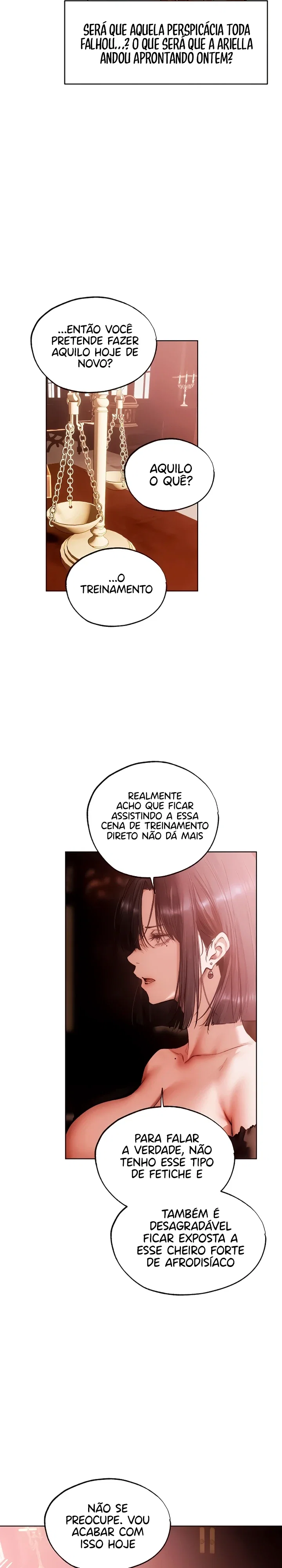 Milf Hunter in This World — Capítulo 126 — página 10