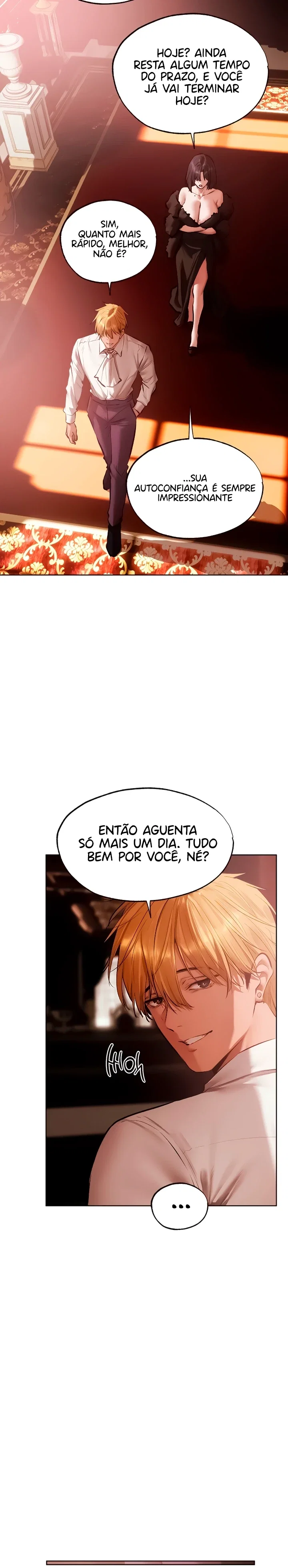 Milf Hunter in This World — Capítulo 126 — página 11