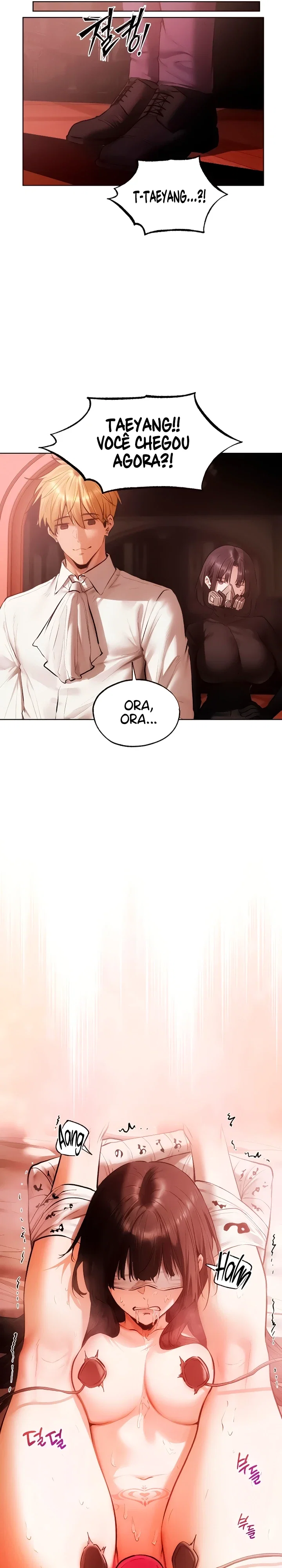 Milf Hunter in This World — Capítulo 126 — página 12