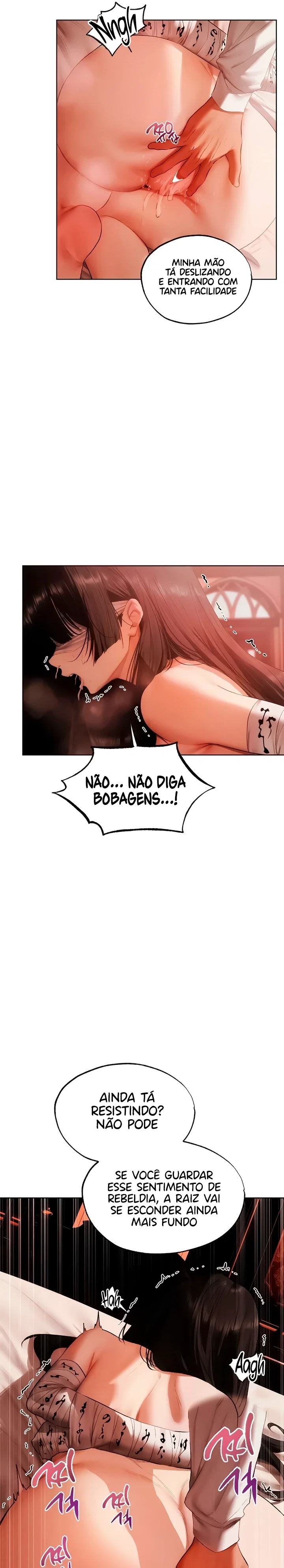 Milf Hunter in This World — Capítulo 126 — página 15