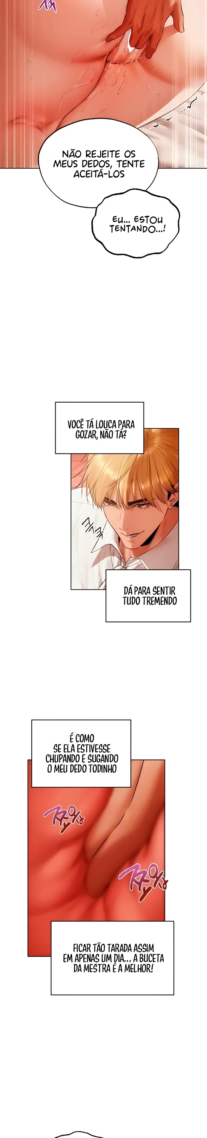 Milf Hunter in This World — Capítulo 126 — página 16