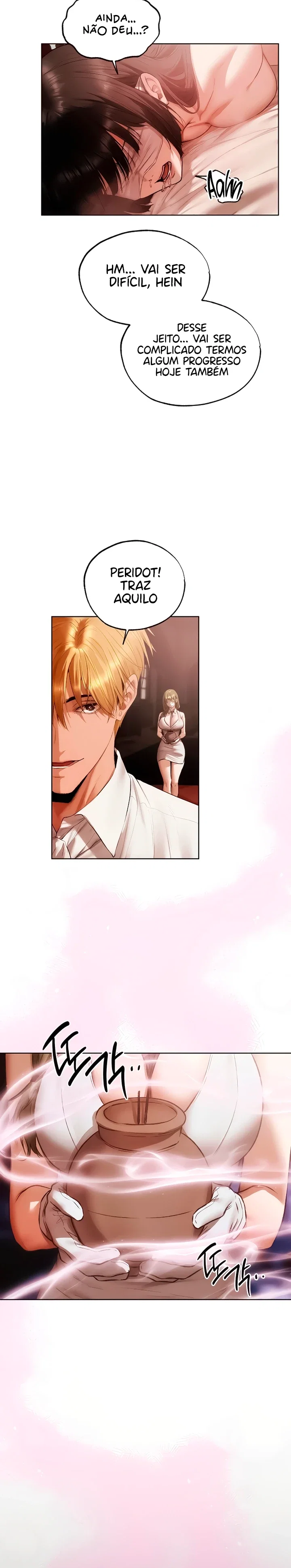 Milf Hunter in This World — Capítulo 126 — página 17