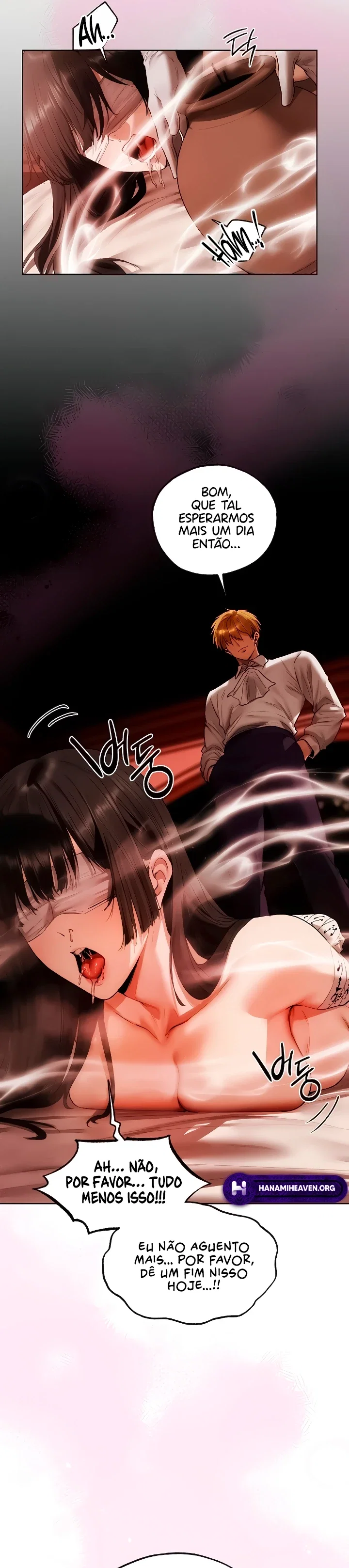 Milf Hunter in This World — Capítulo 126 — página 18