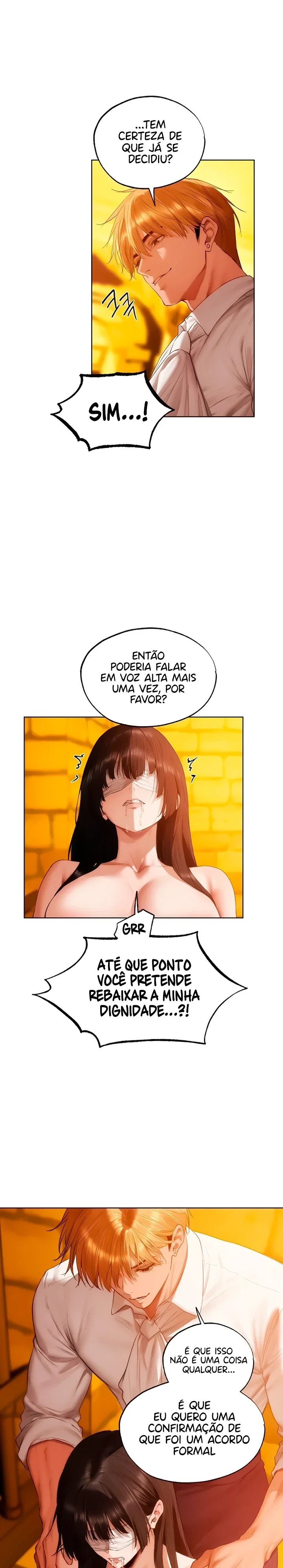 Milf Hunter in This World — Capítulo 126 — página 22