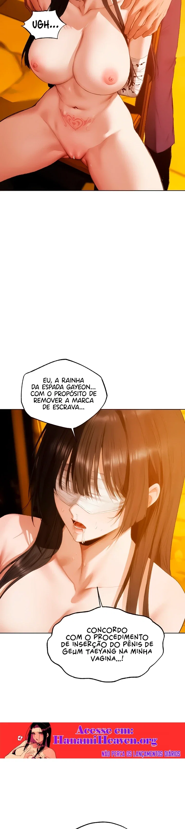 Milf Hunter in This World — Capítulo 126 — página 23