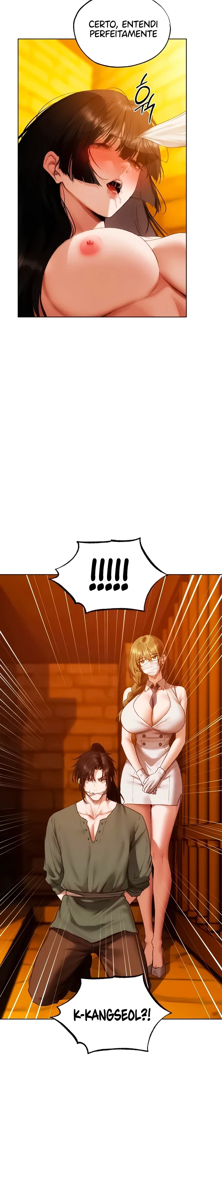 Milf Hunter in This World — Capítulo 126 — página 24