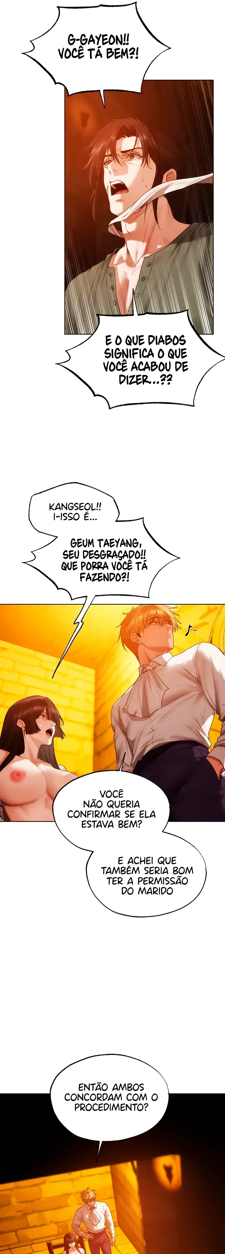 Milf Hunter in This World — Capítulo 126 — página 25