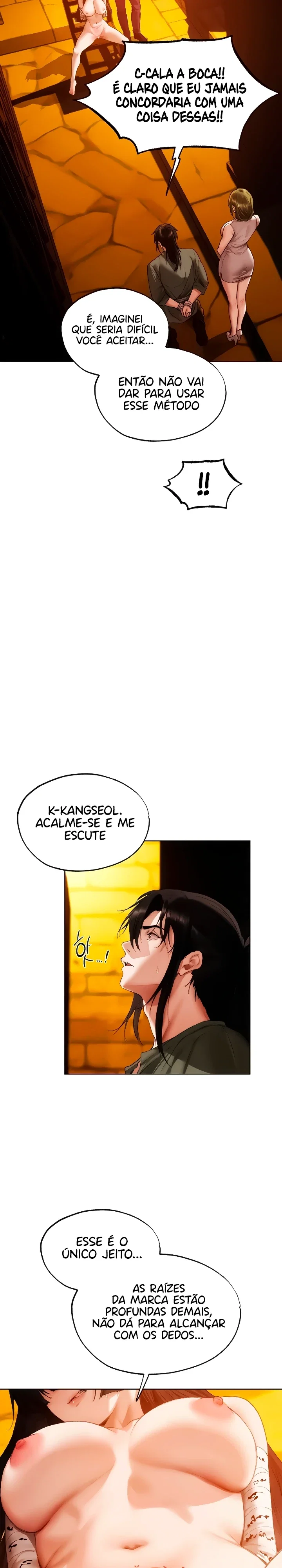 Milf Hunter in This World — Capítulo 126 — página 26
