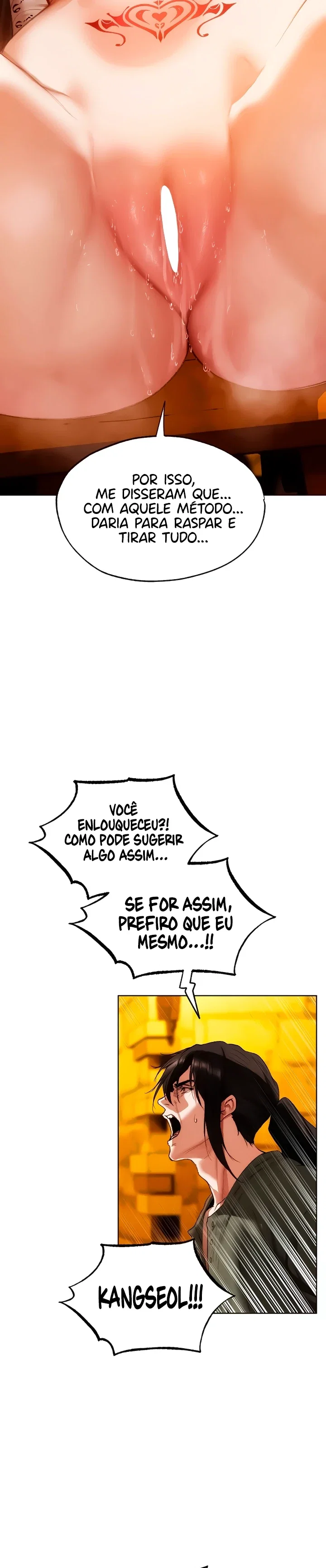 Milf Hunter in This World — Capítulo 126 — página 27