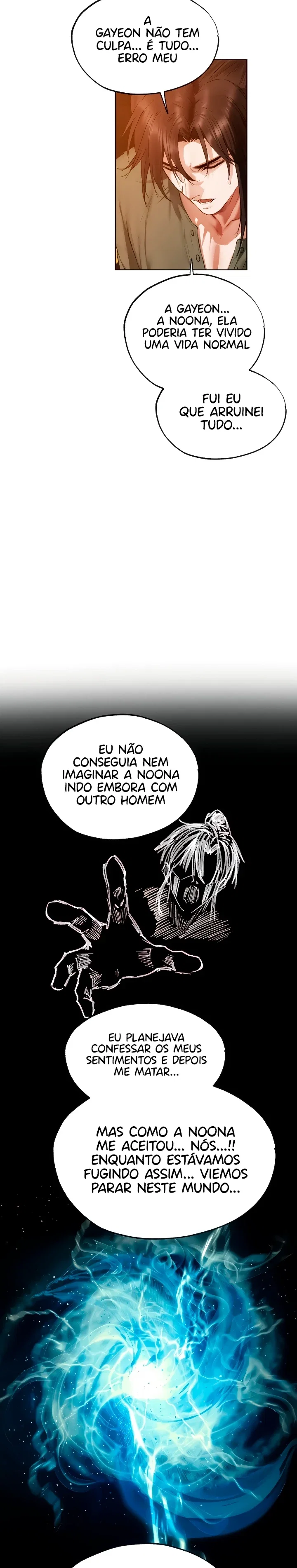 Milf Hunter in This World — Capítulo 126 — página 29