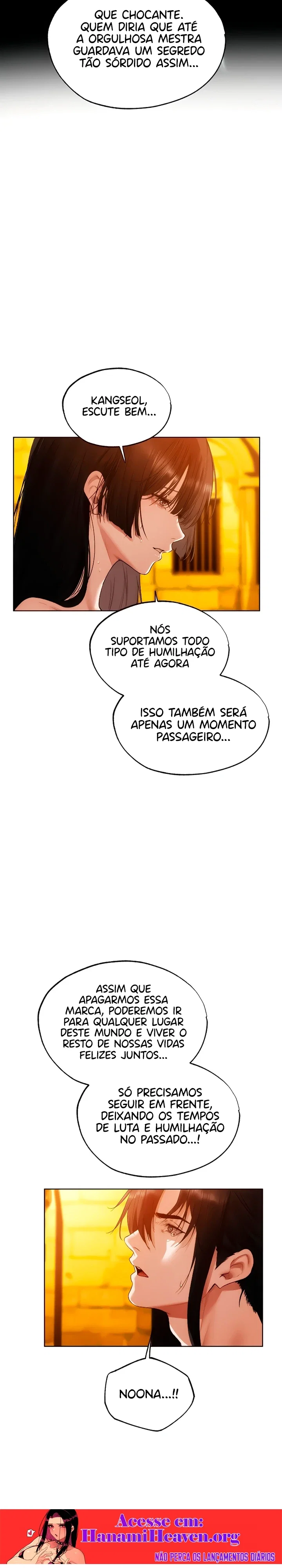 Milf Hunter in This World — Capítulo 126 — página 30