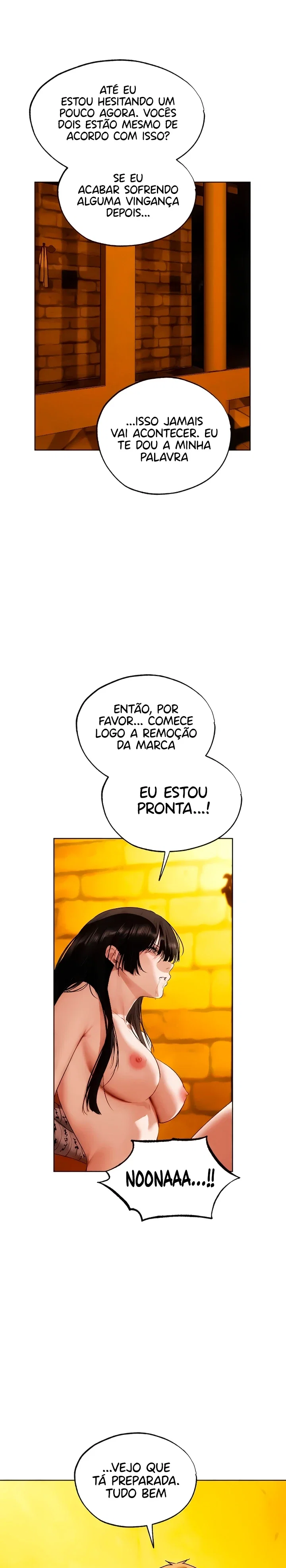 Milf Hunter in This World — Capítulo 126 — página 31