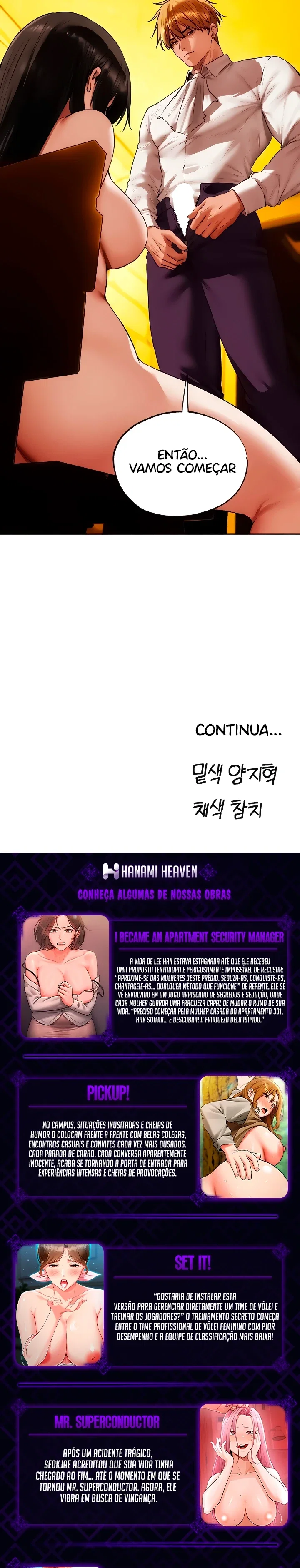 Milf Hunter in This World — Capítulo 126 — página 32