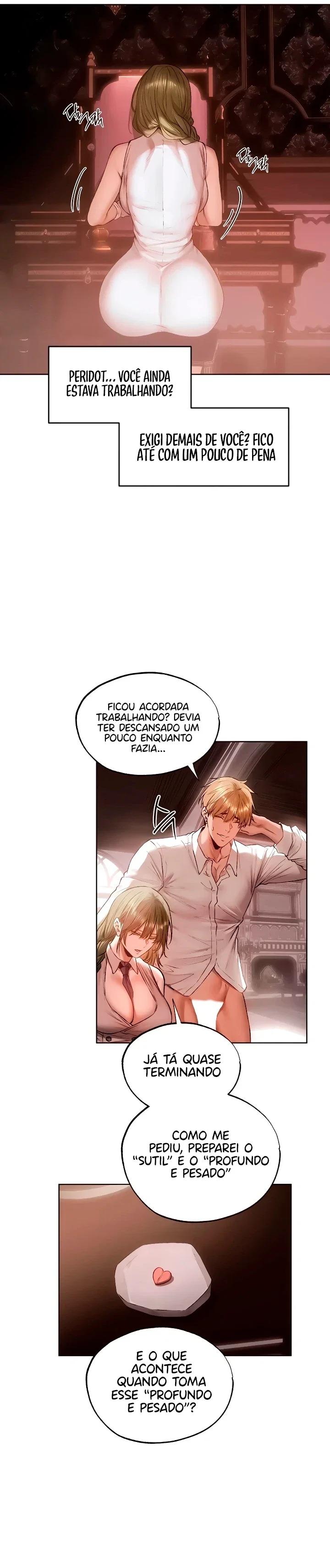 Milf Hunter in This World — Capítulo 132 — página 2