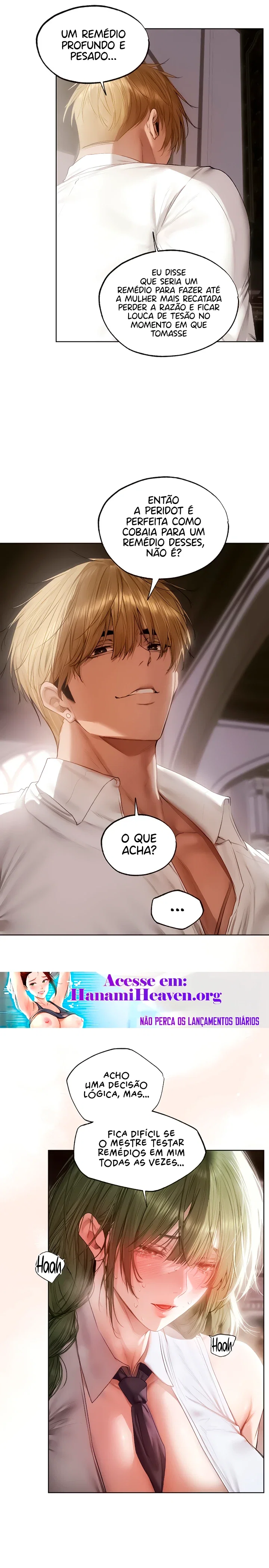 Milf Hunter in This World — Capítulo 132 — página 5