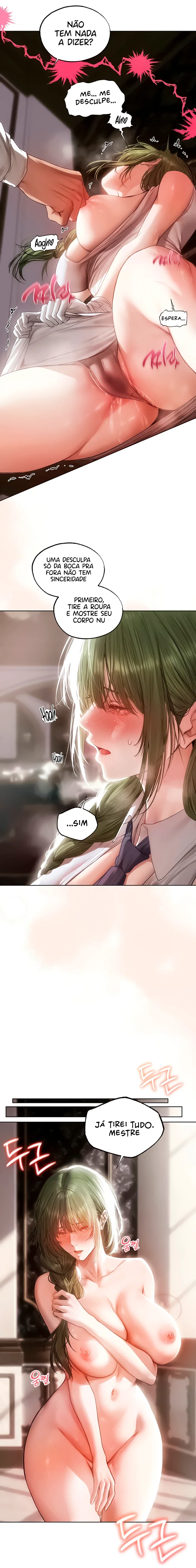 Milf Hunter in This World — Capítulo 132 — página 7