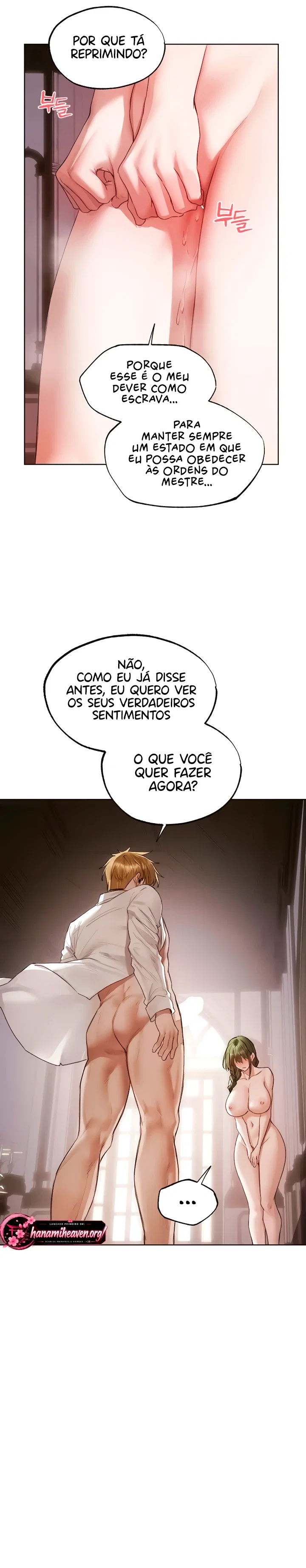 Milf Hunter in This World — Capítulo 132 — página 9