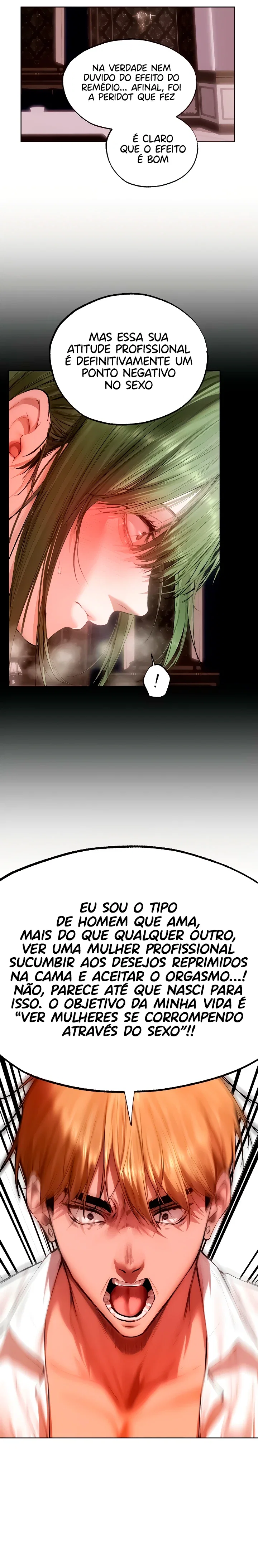 Milf Hunter in This World — Capítulo 132 — página 14