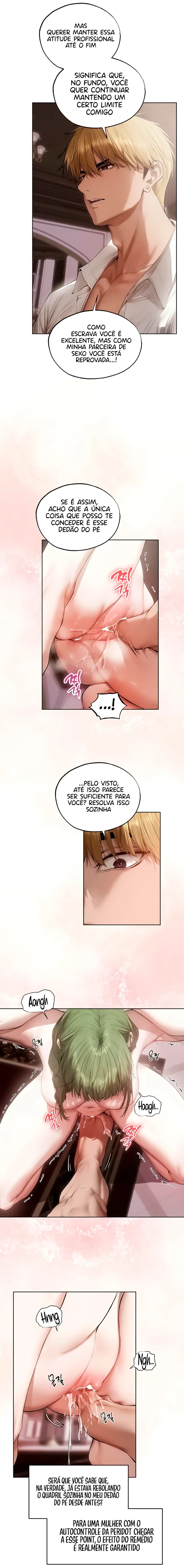 Milf Hunter in This World — Capítulo 132 — página 15